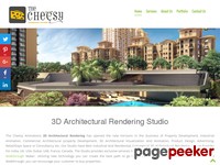 3D Architectural Rendering Studio